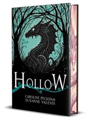 Hollow (Book 1 in the Crown of Hearts & Chaos Series) Deluxe Edition (Hardback o