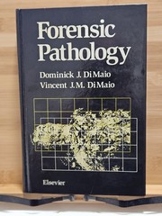 Forensic Medicine & Tox Book Lot – Baselt DiMaio Autopsy Postmortem Pathology