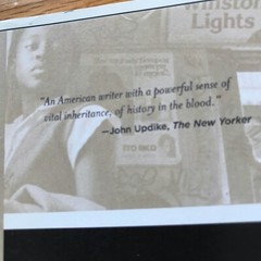 GAYL JONES—White Rat—2005—Uncorrected Proofs—”Brutally honest”—James Baldwin—VG+