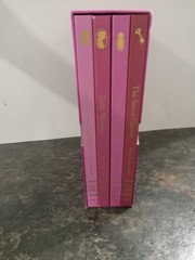 Childrens Classics Adapted and Illustrated Box Set Of 4 Hardcover Books