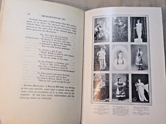 5 TIMES SIGNED My Wanderings Henry Clay Barnabee 1913 First Edition Bostonians