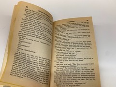 Vintage RIO BRAVO by Gordon D. Shirreffs Paperback Book