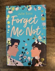 Forget Me Not By Julie Soto Illumicrate Afterlight Exclusive Signed