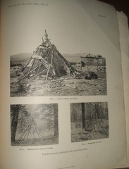 1902 The Thompson Indians of British Columbia Illustrated James Teit, Franz Boas