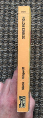 Ringwelt (aka Ringworld) by Larry Niven in GERMAN, SIGNED Paperback