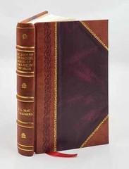 The Book Of The Sacred Magic Of Abra-Melin The Mage 1898 [Leather Bound]