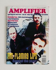 Amplifier Vol. 4, No. 6 (The Flaming Lips on cover)