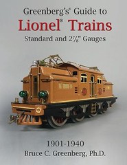 Greenberg’s Guide to Lionel Standard and 2-7/8 Gauges, 1901-1940 2014 edition.