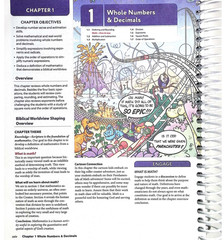 NEW BJU Press 7th grade FUNDAMENTALS OF MATH Complete Subject Kit 3rd ed Box Set