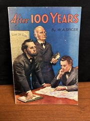 4 SDA/ W A Spicer: Our Day In The Light of Prophecy(1924)/ Beacon Lights(1935)+2