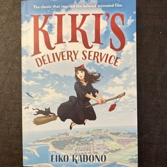 Kiki’s Delivery Service: The classic that inspired the beloved animated film by