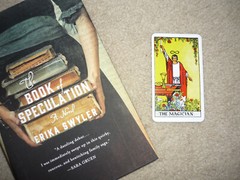 The Book of Speculation by Erika Swyler 2015 1st Edition SIGNED by Author HC/DJ