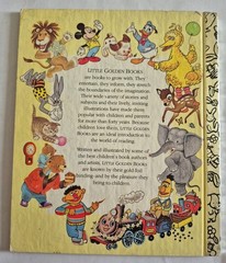 The Biggest Most Beautiful CHRISTMAS TREE Little Golden Book-1985 H printing