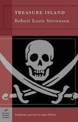 Treasure Island (Barnes & Noble Classics) – Paperback – GOOD