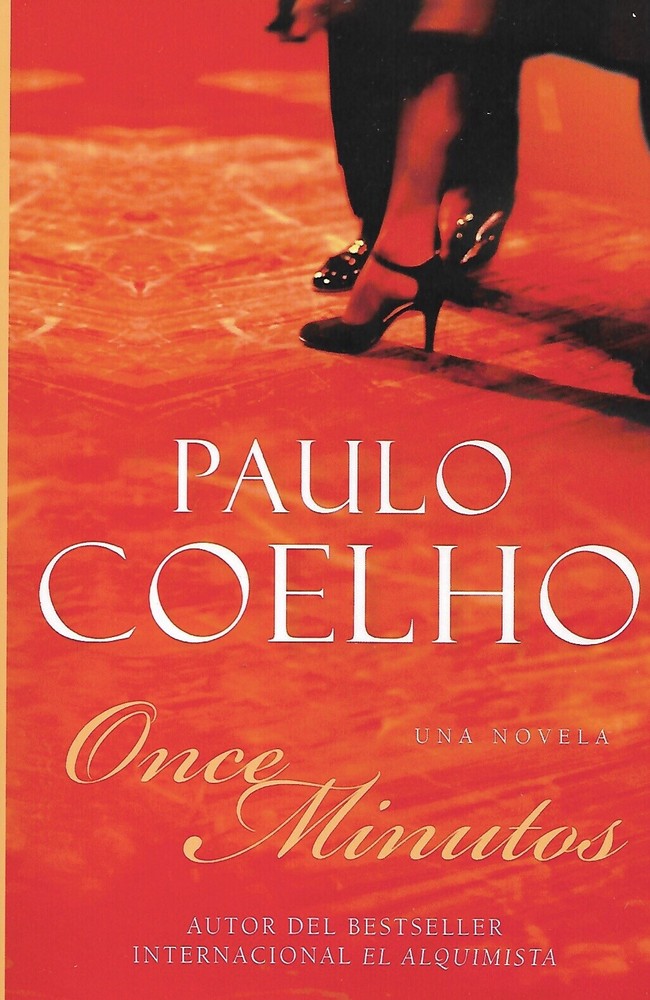 Once Minutos – Paulo Coelho – Espanol – 2002 – Paperback