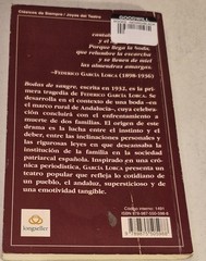 Bodas de Sangre / Blood Wedding (Clasicos De Siempre/Joyas Del Teatro / Always..