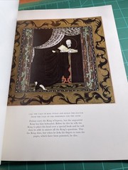 The Unknown Paintings of Kay Nielsen 1977 Softcover Art Book (French Edition)