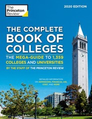 The Complete Book of Colleges, 2020 Edition: The Mega-Guide to 1,359 College…