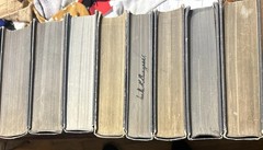 The Interpreter’s Bible 12 Volume Set 1951 – 1957 Abingdon
