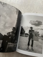 A-ha photobook by Stian Andersen new, signed