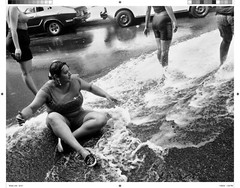 Stephen Shames – Water Zine – 28 pages – 5.5 x 8.5 inches