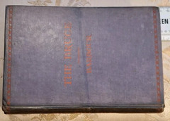 The Bruce, by John Barbour, 1909, Antique 130+ Pages, Purple Cover, Red Writing