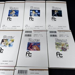 Ao No fuin Vol. 2-11 Manga Anime Komi Flower Comics Japanese Ed Shinohara