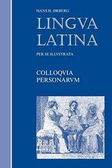 Colloquia Personarum (Lingua Latina) – Paperback, by Ørberg Hans H. – Very Good