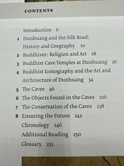 The Caves of Dunhuang Softcover 256 Pages The Dunhuang Academy Fan Jinshi Rare