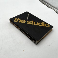 The Studio John Gregory Dunne 1969 Farrar Straus Giroux Hardcover