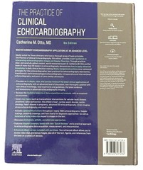 The Practice of Clinical Echocardiography – Catherine M. Otto