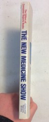 The New Medicine Show 1989 Softback Consumer Report Books BookGnu