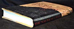 Nautical Chart by Arturo Perez-Reverte c. 2001 Hardcover 1st U.S. Ed. pages 466