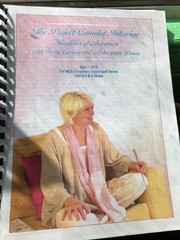VOYAGERS-ASHAYANA DEANE BOOKLET Project Camelot (DVD’s NOT INCLUDED)
