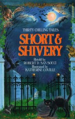 Short and Shivery: Thirty Chilling Tales – Paperback – GOOD