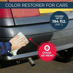 OWATROL Polytrol Plastic Restorer for Cars 17 Oz, Color Restorer, Car Bumpers…