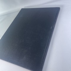 Silhouette Cutting 1946 Jean Frances Bennett Vintage Hardcover Book Rare
