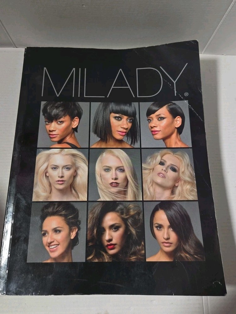 Milady Standard Cosmetology Hardcover Milady
