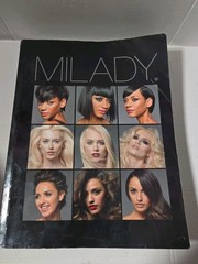 Milady Standard Cosmetology Hardcover Milady