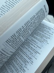 Prophecy Study Bible NKJV (John Hagee) Black Bonded Leather