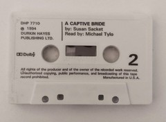 Paperback Audio Cassette Tapes – SET OF 4 – Vintage 1992-1994 –