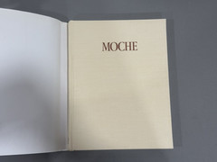 Culturas Precolombinas Moche Arte y Tesoros del Perú Hardcover Spanish
