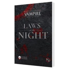 Renegade Game Studios Vampire The Masquerade Live Action Roleplaying