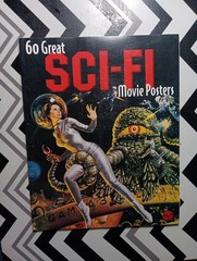 60 Great Sci-fi Movie Posters Volume 20 By Bruce Hershenson 60 Pages 2003