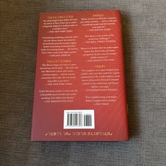 SIGNED The Secret of Secrets: A Novel by Dan Brown 2025, Hardcover