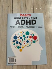Health Special Edition Magazine May 2026 Understanding ADHD strategies therapies