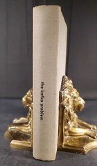 Angel Flores / The Kafka Problem Hardcover 1st Edition 1946 New Directions HC