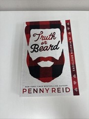 Truth or Beard (Standard Edition) by Penny Reid (2025, Trade Paperback)