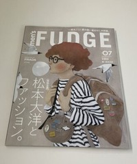 MEN’S FUDGE JAPAN MAGAZINE JULY 2024 SMART SUMMER OUTFITS!