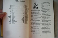 The A to Z of Plant Names by Allen J. Coombes – Hardcover – Timber Press 2012
